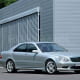 AMG Seitenschweller S-Klasse W220