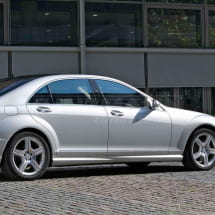 Abbildung AMG Seitenschweller S-Klasse W221