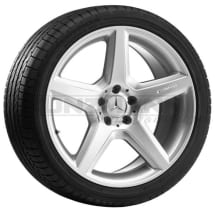 Abbildung AMG Styling III / 3 Alufelgen f&uuml;r den Mercedes-Benz SL R230