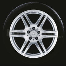 Abbildung AMG Styling IV / 4 Alufelgen f&uuml;r die Mercedes-Benz E-Klasse W212