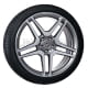 AMG Styling IV / 4 - Alufelgen f&uuml;r die Mercedes-Benz S-Klasse W221