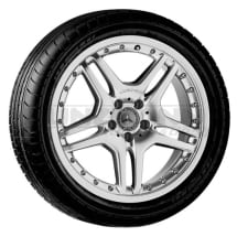Abbildung AMG Styling IV / 4 Alufelgen mehrteilig f&uuml;r den Mercedes-Benz SL R230