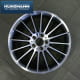 AMG Styling V 9x19/ET54 titangrau