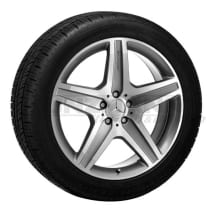 Abbildung AMG Styling VI / 6 Alufelgen f&uuml;r die Mercedes-Benz ML-Klasse W164