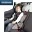 Auto-Kindersitze | RECARO Milano | Topline Microfibre Black / Silver 2010