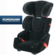 Car child seat | RECARO Milano | topline microfibre black / aquavit 2010