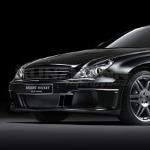 Abbildung Brabus Frontsch&uuml;rze Rocket Kohlefaser CLS W219