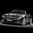 Brabus Frontsch&uuml;rze SL R230 f&uuml;r Fahrzeuge ab 04/08
