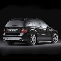 Abbildung Brabus Heck Off Road Styling ML-Klasse W164