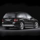 Brabus Heck Off Road Styling ML-Klasse W164