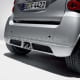 Brabus Hecksch&uuml;rze smart fortwo