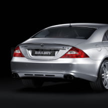 Abbildung Brabus Hecksch&uuml;rze CLS W219