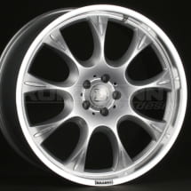 Abbildung Brabus Monoblock E Alufelgen f&uuml;r Mercedes-Benz ML-Klasse W164