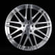 Brabus Monoblock F Alufelgen f&uuml;r die Mercedes-Benz S-Klasse W221