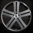 Alufelgen Brabus Monoblock G | für die Mercedes CL-Klasse W216 Alufelgen Brabus Monoblock G | für die Mercedes CL-Klasse W216