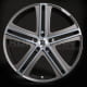 Brabus Monoblock G 10x22/ET45