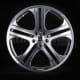 Brabus Monoblock Q 9,5x19/ET40