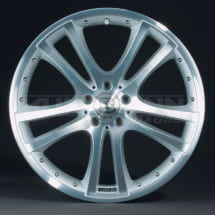 Abbildung Brabus Monoblock S Alufelgen f&uuml;r Mercedes-Benz A-Klasse W169