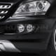 Brabus Nebel- und Fernscheinwerfersatz ML-Klasse W164
