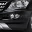Brabus Nebel- und Fernscheinwerfersatz ML-Klasse W164