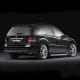 Brabus On Road Hecksch&uuml;rze ML-Klasse W164