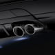 Brabus Sport-Auspuff C-Klasse W204