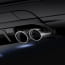 Brabus Sport-Auspuff C-Klasse W204