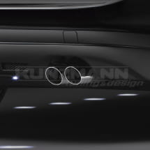 Abbildung Brabus Sport-Auspuff CL W216