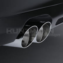 Abbildung Brabus Sport-Auspuff S-Klasse W221