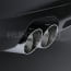 Brabus Sport-Auspuff S-Klasse W221