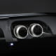 Brabus sport exhaust system SL R230