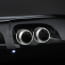 Brabus Sport-Auspuff SL R230