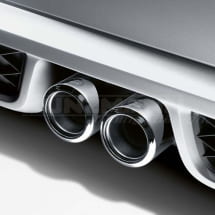 Abbildung Brabus Sport-Auspuff smart fortwo