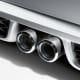 Brabus Sport-Auspuff smart fortwo
