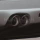 Brabus Sport-Auspuff-Blende B-Klasse W245