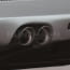 Brabus Sport-Auspuff-Blende B-Klasse W245