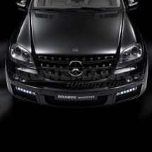 Abbildung Brabus Widestar design package | Mercedes-Benz ML-Class W164