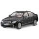 Model car in scale 1:18 | Mercedes C-Class saloon elegance W204