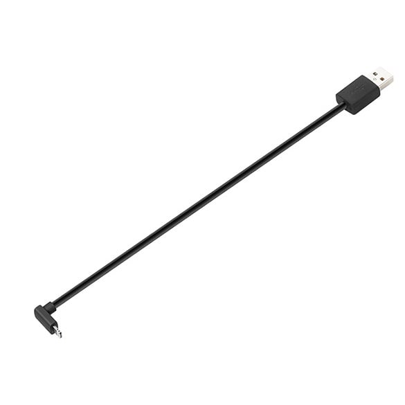 Lightning charging cable for universal smartphone holder | genuine Mercedes-Benz | A2228206701