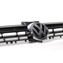 original Volkswagen R-Line radiator grill | Golf 7 VII | 5G0853651T ZLL