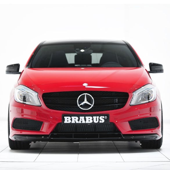 Frontspoiler mercedes benz
