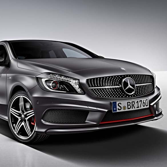 Grille Mercedes A Gla Grille Mercedes A Gla