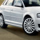 Original Audi A3 Seitenschweller