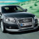 Audi Genuine front spoiler with blade Audi A3