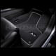 Original Audi A3 (8P) Velours Fu&szlig;matten Premium mit Schriftzug A3