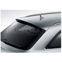 Abbildung Original Audi A4 Dachkantenspoiler