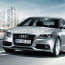 Original Audi A4 Frontspoiler mit Blade (8K)