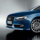 Original Audi A5 Frontspoiler mit Blade - Frontsch&uuml;rze