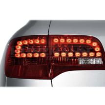 Abbildung LED-Heckleuchten Audi A6 Avant