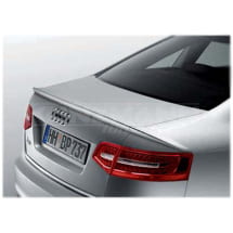 Abbildung Original Audi Heckklappenspoiler f&uuml;r A6 Limousine